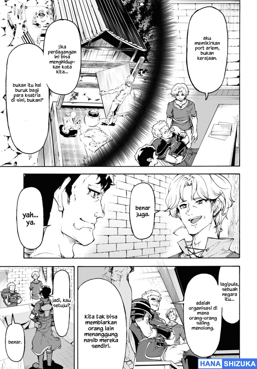 Baca Inaka no Home Center Otoko no Jiyuu na Isekai Seikatsu - Chapter 34 halaman 12