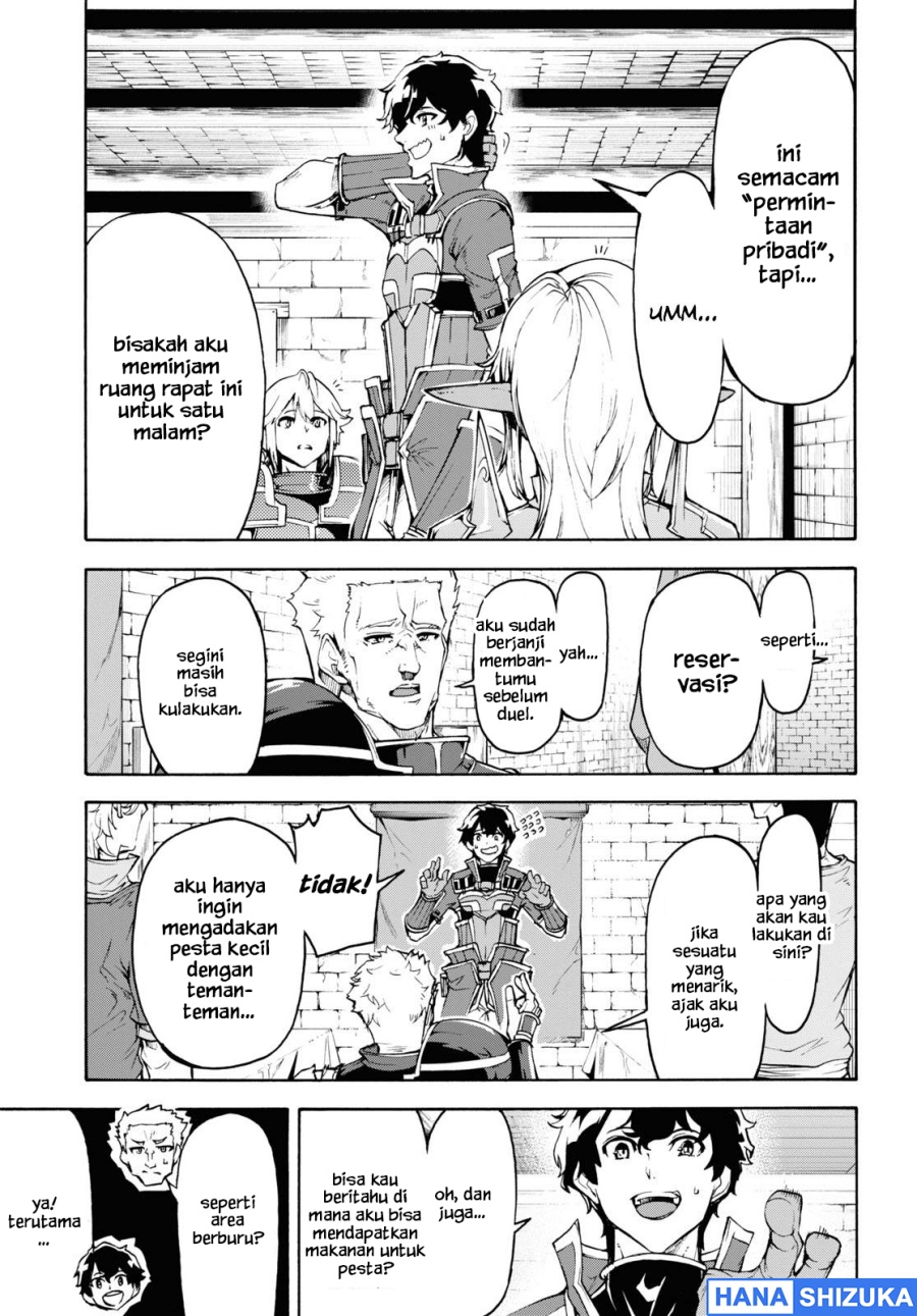 Baca Inaka no Home Center Otoko no Jiyuu na Isekai Seikatsu - Chapter 34 halaman 14