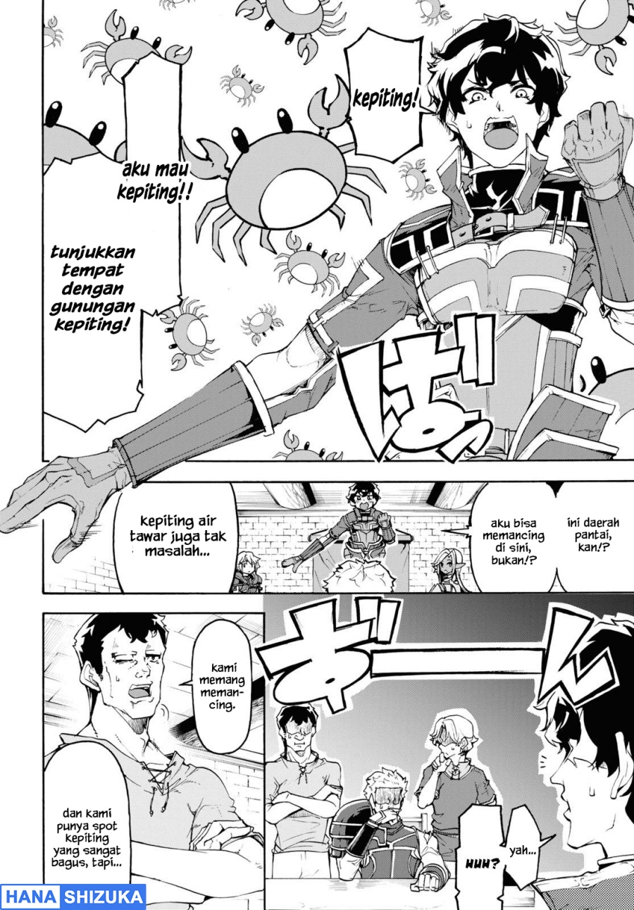 Baca Inaka no Home Center Otoko no Jiyuu na Isekai Seikatsu - Chapter 34 halaman 15