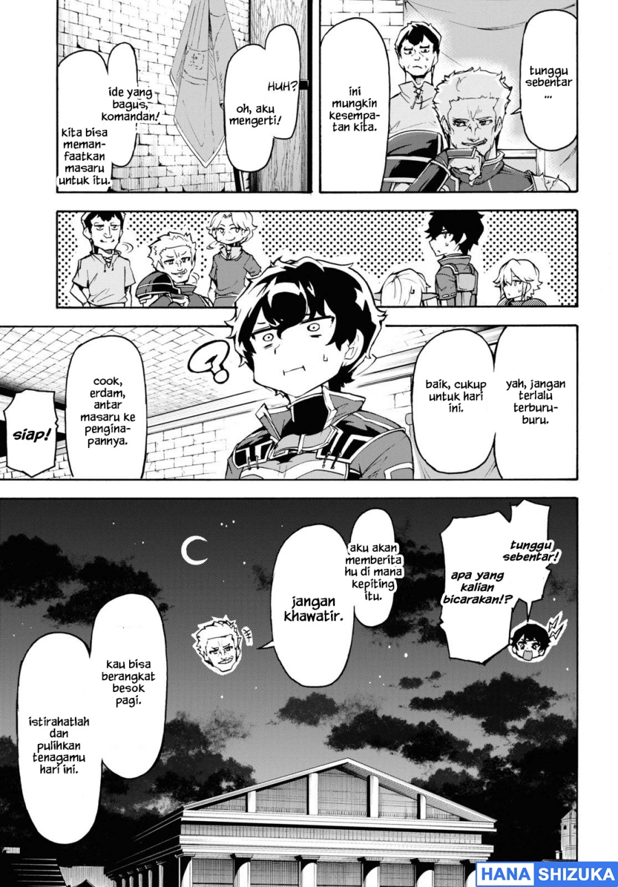 Baca Inaka no Home Center Otoko no Jiyuu na Isekai Seikatsu - Chapter 34 halaman 16