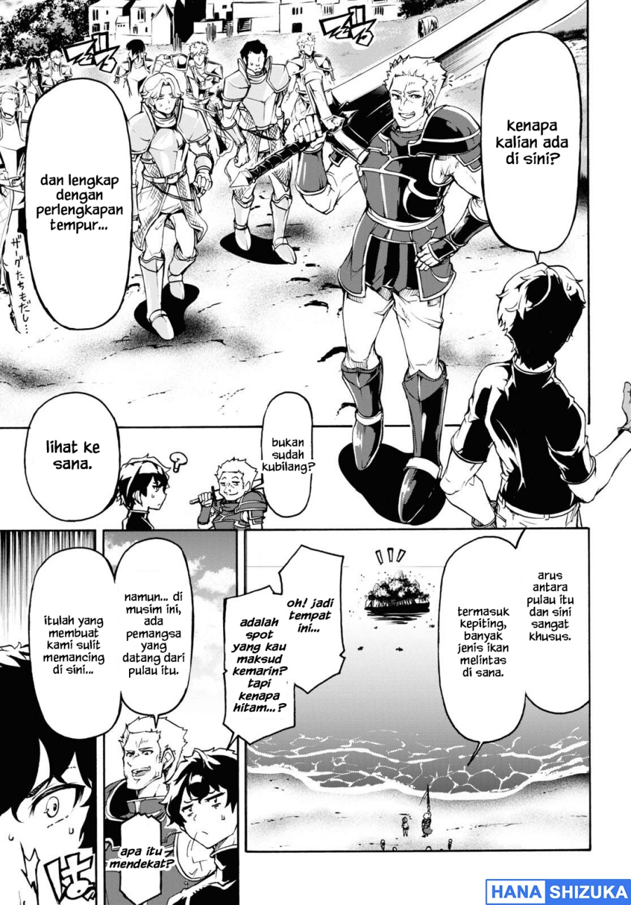 Baca Inaka no Home Center Otoko no Jiyuu na Isekai Seikatsu - Chapter 34 halaman 18