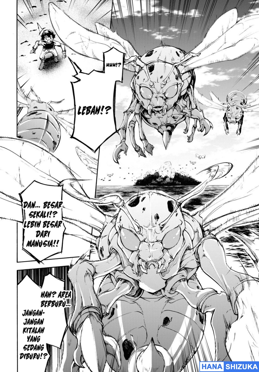 Baca Inaka no Home Center Otoko no Jiyuu na Isekai Seikatsu - Chapter 34 halaman 19