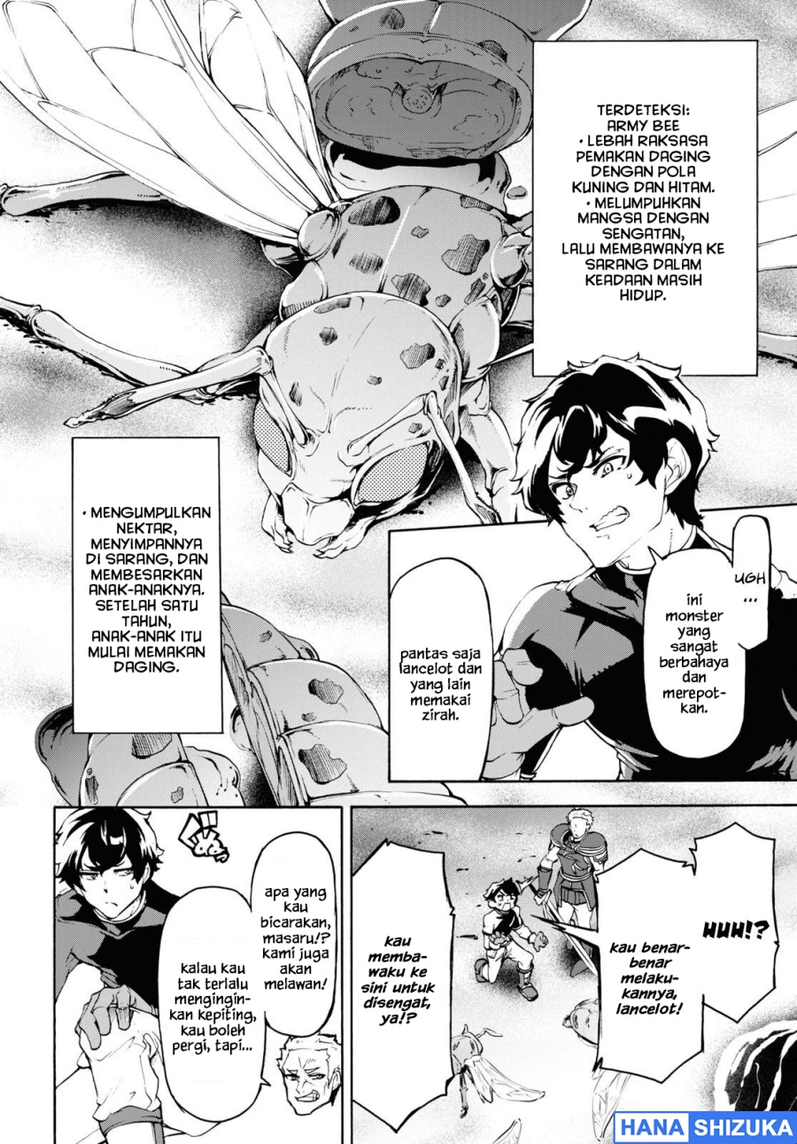 Baca Inaka no Home Center Otoko no Jiyuu na Isekai Seikatsu - Chapter 34 halaman 21