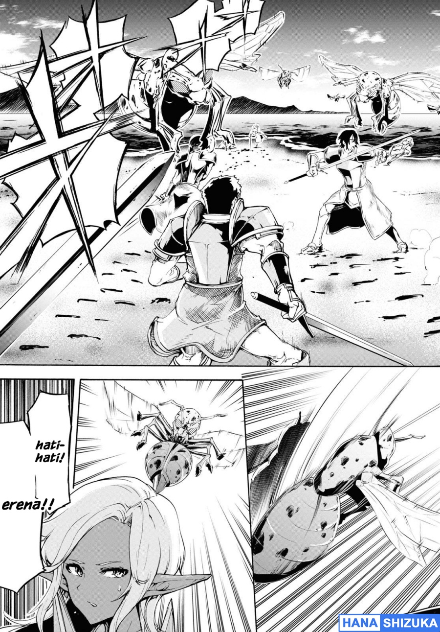 Baca Inaka no Home Center Otoko no Jiyuu na Isekai Seikatsu - Chapter 34 halaman 24