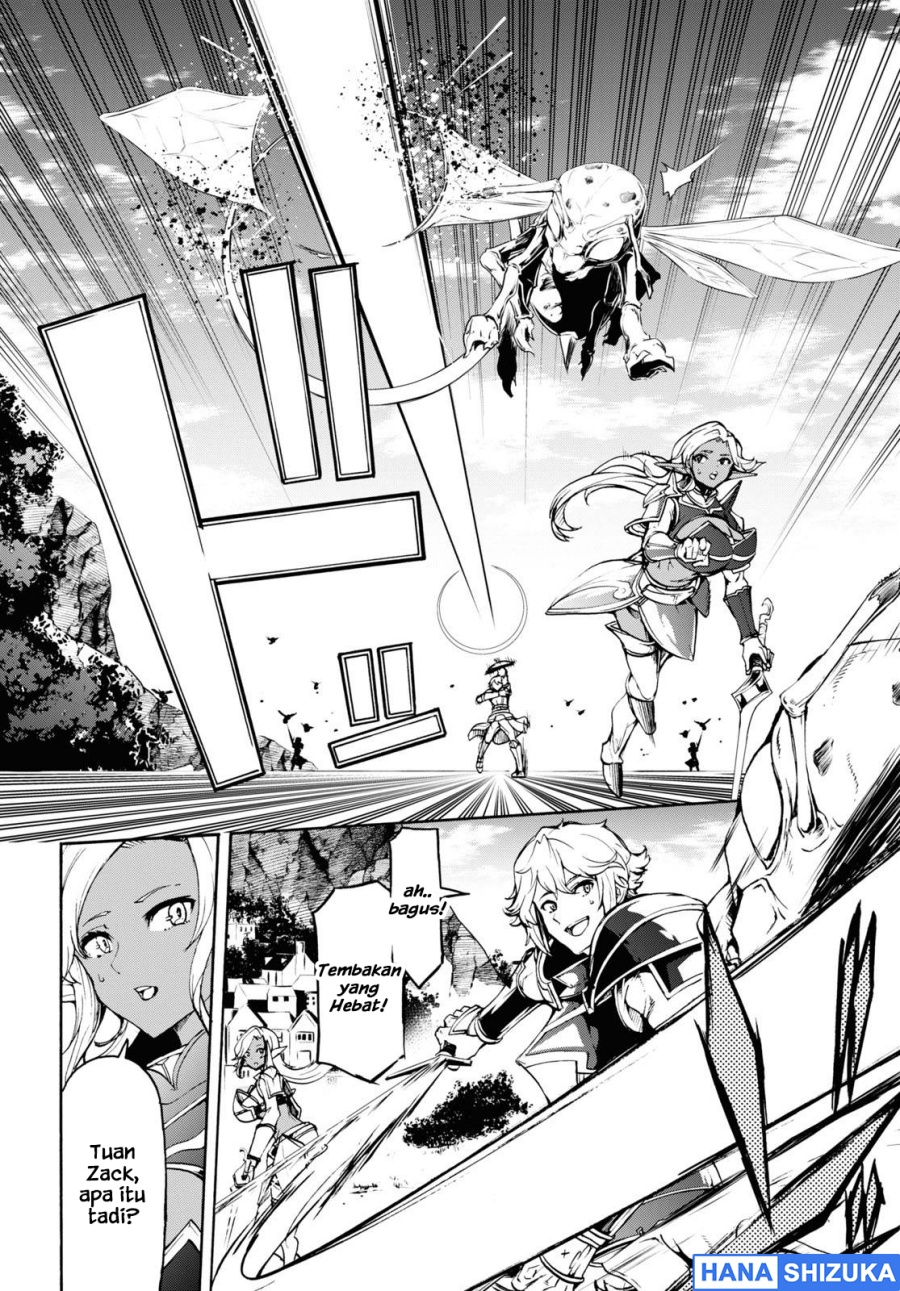 Baca Inaka no Home Center Otoko no Jiyuu na Isekai Seikatsu - Chapter 34 halaman 25