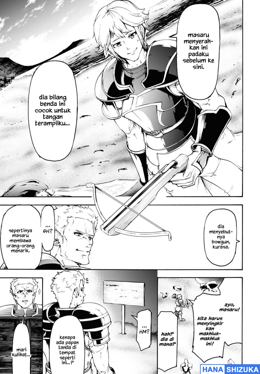 Baca Inaka no Home Center Otoko no Jiyuu na Isekai Seikatsu - Chapter 34 halaman 26