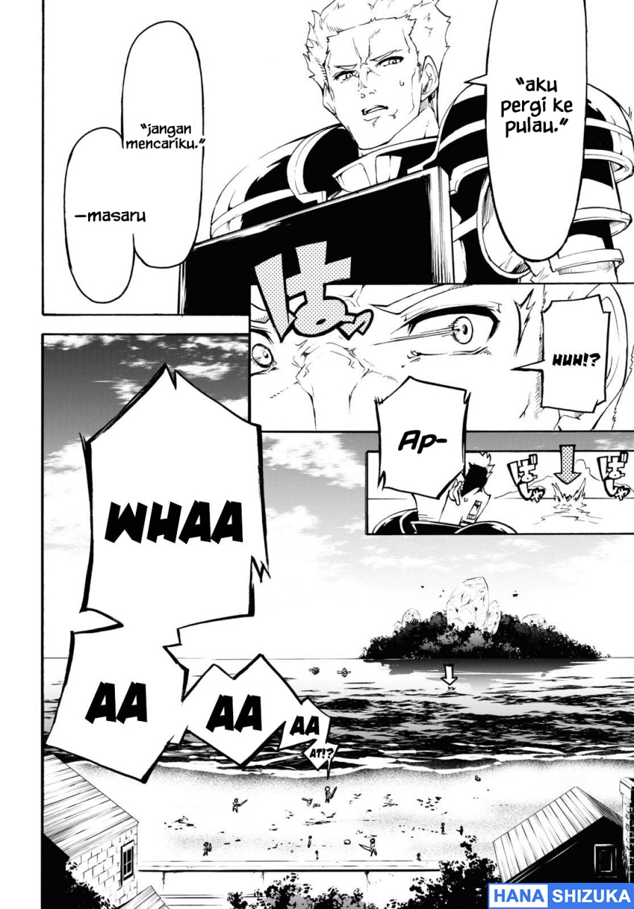 Baca Inaka no Home Center Otoko no Jiyuu na Isekai Seikatsu - Chapter 34 halaman 27