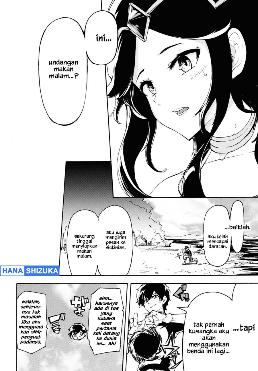Baca Inaka no Home Center Otoko no Jiyuu na Isekai Seikatsu - Chapter 34 halaman 29
