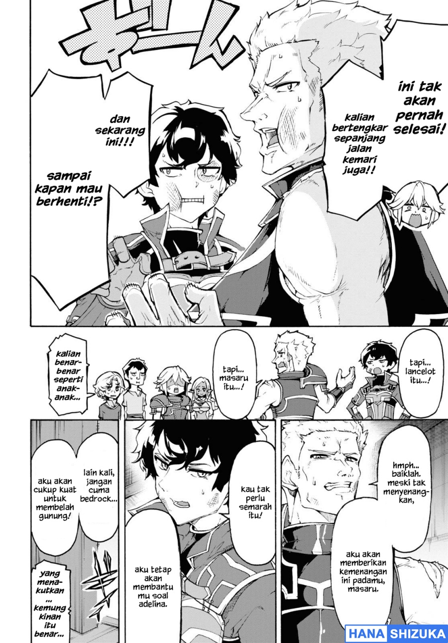 Baca Inaka no Home Center Otoko no Jiyuu na Isekai Seikatsu - Chapter 34 halaman 3