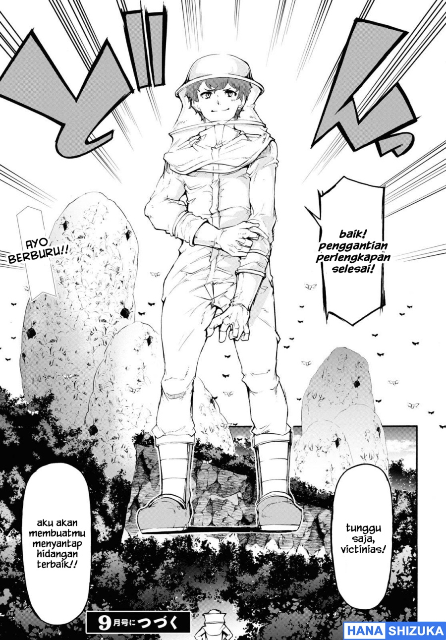Baca Inaka no Home Center Otoko no Jiyuu na Isekai Seikatsu - Chapter 34 halaman 30