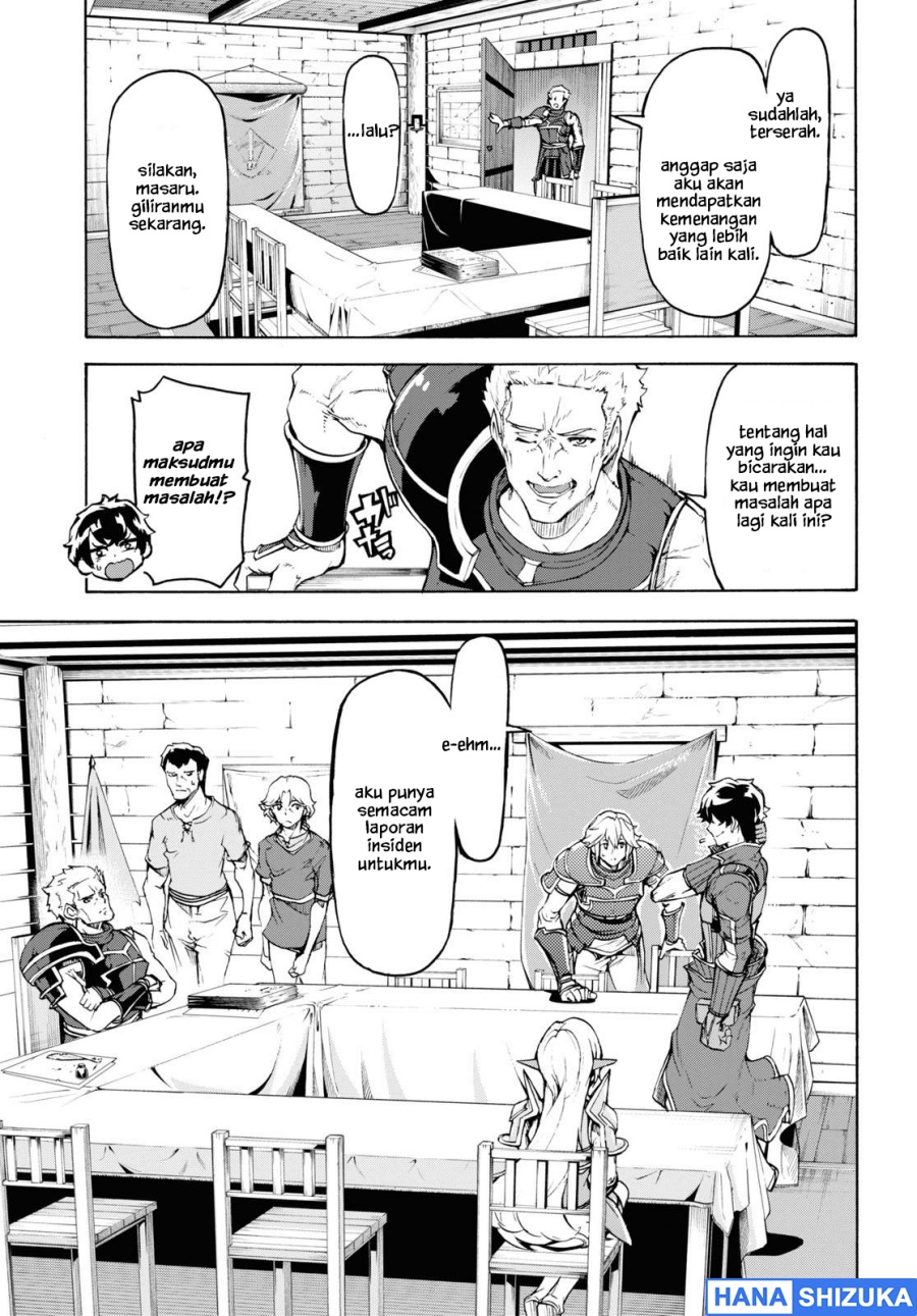 Baca Inaka no Home Center Otoko no Jiyuu na Isekai Seikatsu - Chapter 34 halaman 4