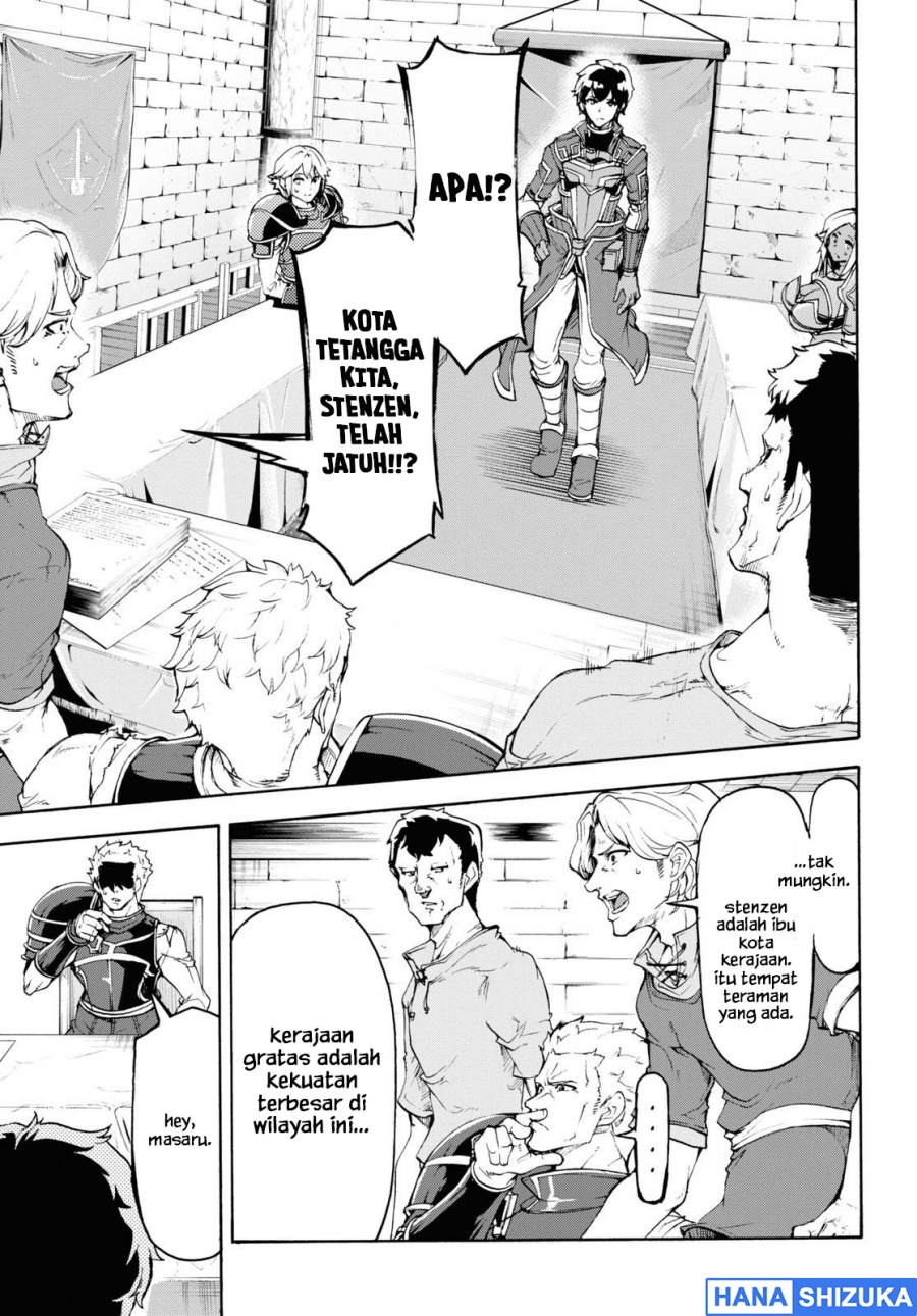 Baca Inaka no Home Center Otoko no Jiyuu na Isekai Seikatsu - Chapter 34 halaman 6