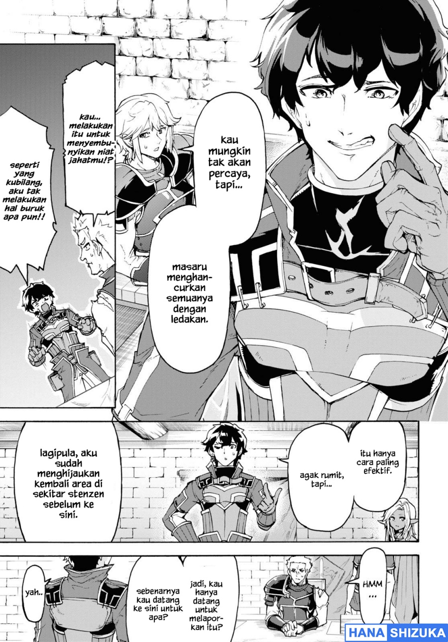 Baca Inaka no Home Center Otoko no Jiyuu na Isekai Seikatsu - Chapter 34 halaman 8