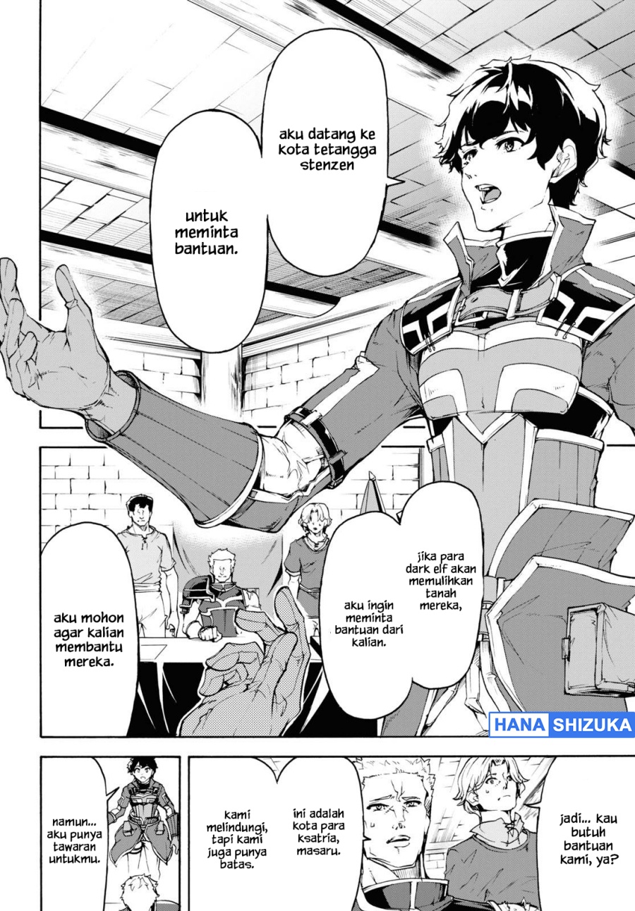 Baca Inaka no Home Center Otoko no Jiyuu na Isekai Seikatsu - Chapter 34 halaman 9