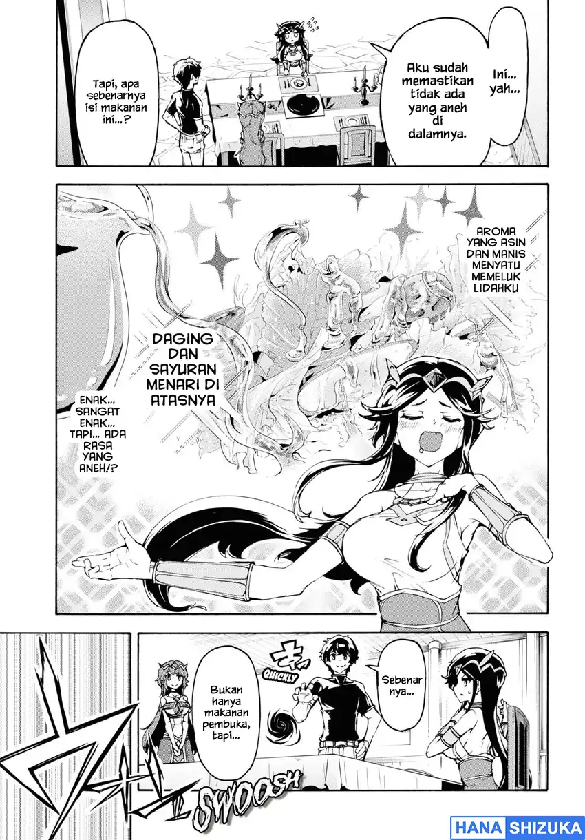 Baca Inaka no Home Center Otoko no Jiyuu na Isekai Seikatsu - Chapter 35 halaman 10