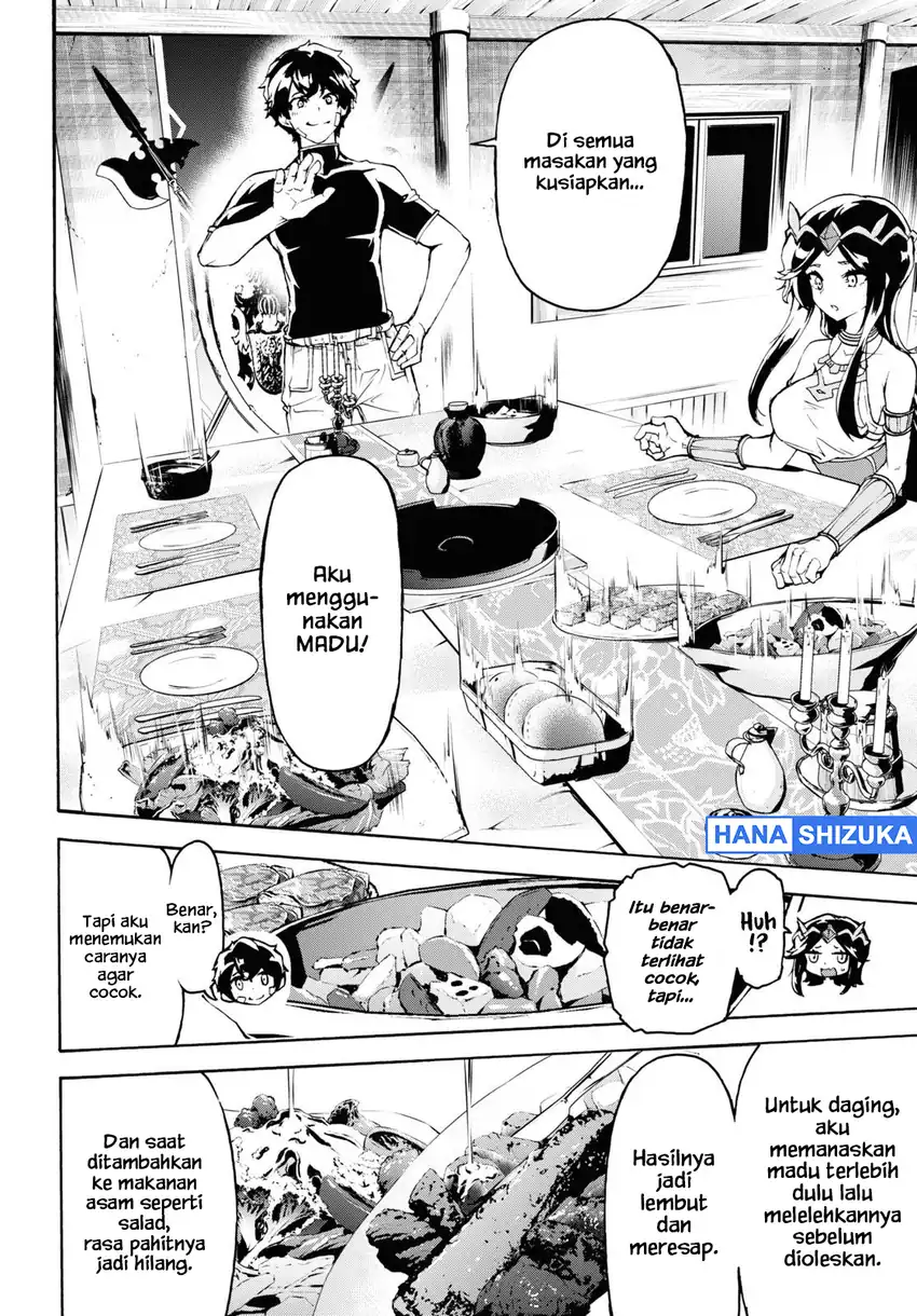 Baca Inaka no Home Center Otoko no Jiyuu na Isekai Seikatsu - Chapter 35 halaman 11