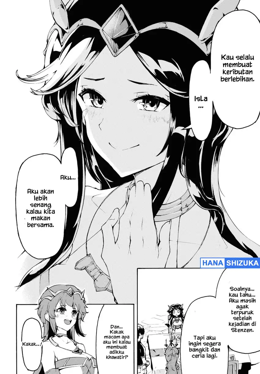 Baca Inaka no Home Center Otoko no Jiyuu na Isekai Seikatsu - Chapter 35 halaman 13