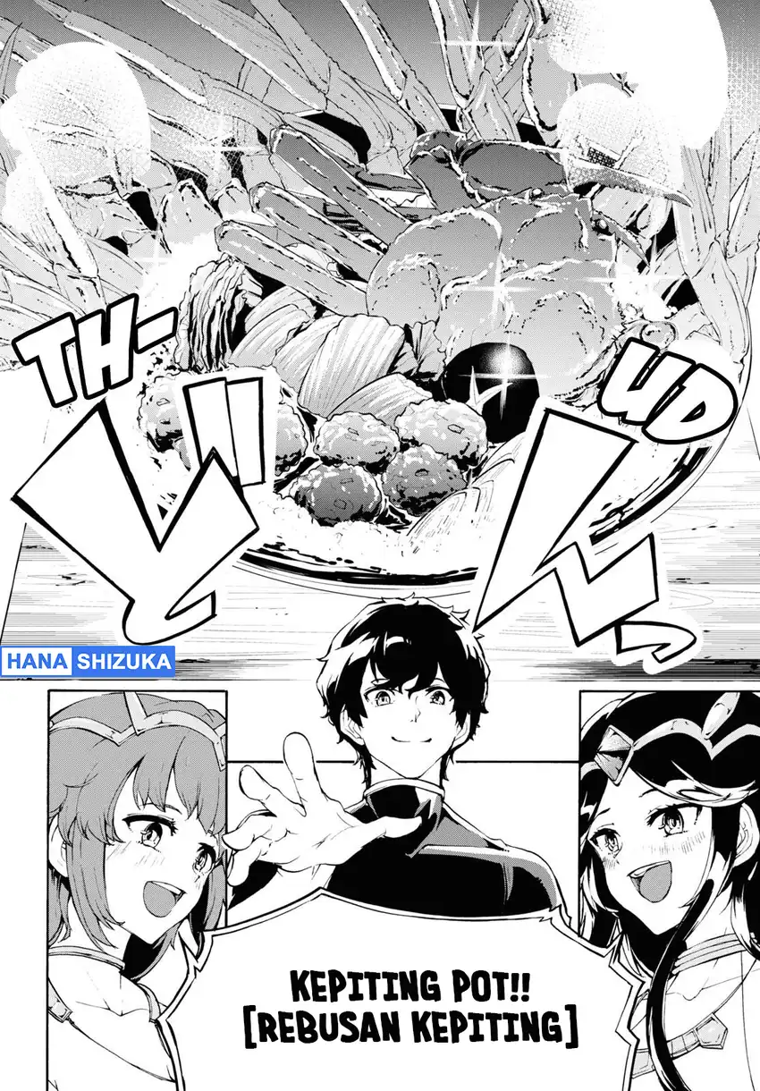Baca Inaka no Home Center Otoko no Jiyuu na Isekai Seikatsu - Chapter 35 halaman 15