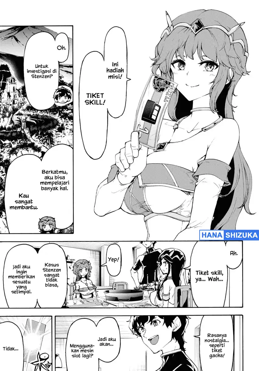 Baca Inaka no Home Center Otoko no Jiyuu na Isekai Seikatsu - Chapter 35 halaman 20