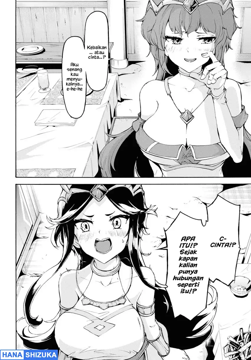 Baca Inaka no Home Center Otoko no Jiyuu na Isekai Seikatsu - Chapter 35 halaman 25