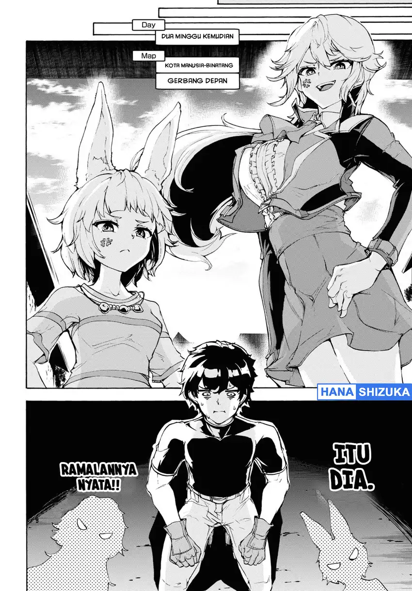 Baca Inaka no Home Center Otoko no Jiyuu na Isekai Seikatsu - Chapter 35 halaman 27