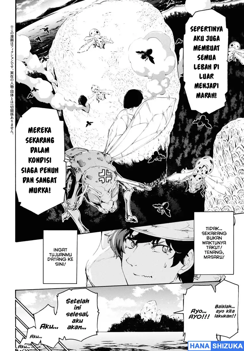 Baca Inaka no Home Center Otoko no Jiyuu na Isekai Seikatsu - Chapter 35 halaman 3