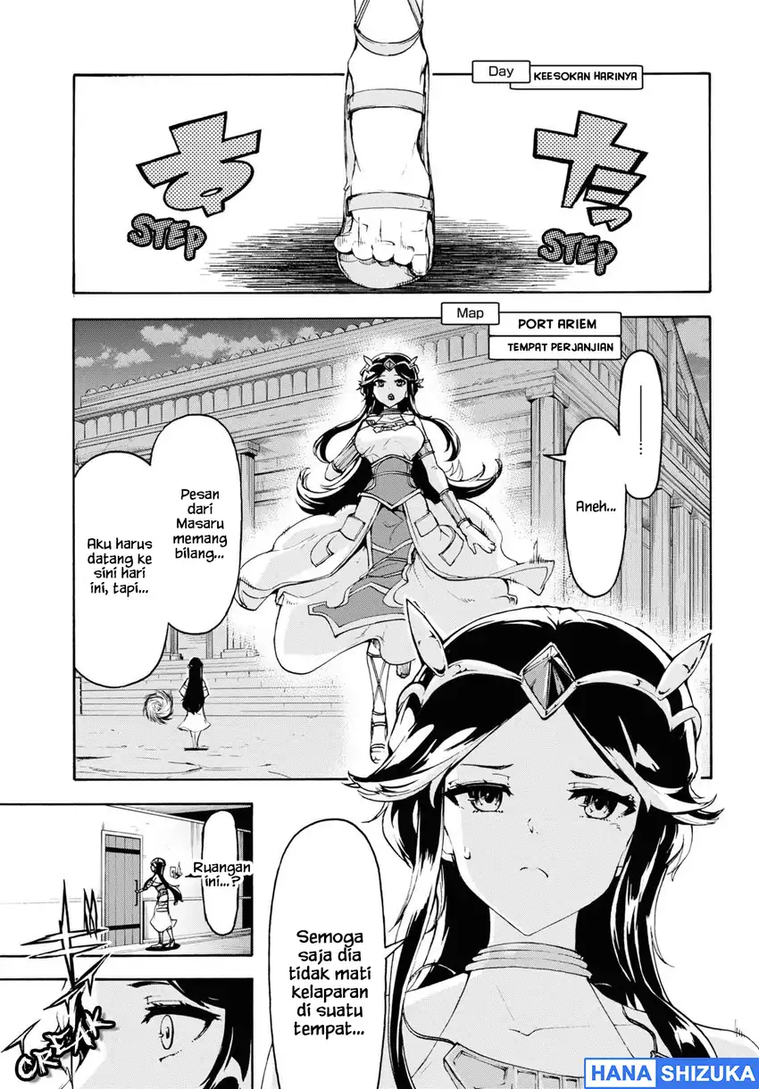 Baca Inaka no Home Center Otoko no Jiyuu na Isekai Seikatsu - Chapter 35 halaman 4