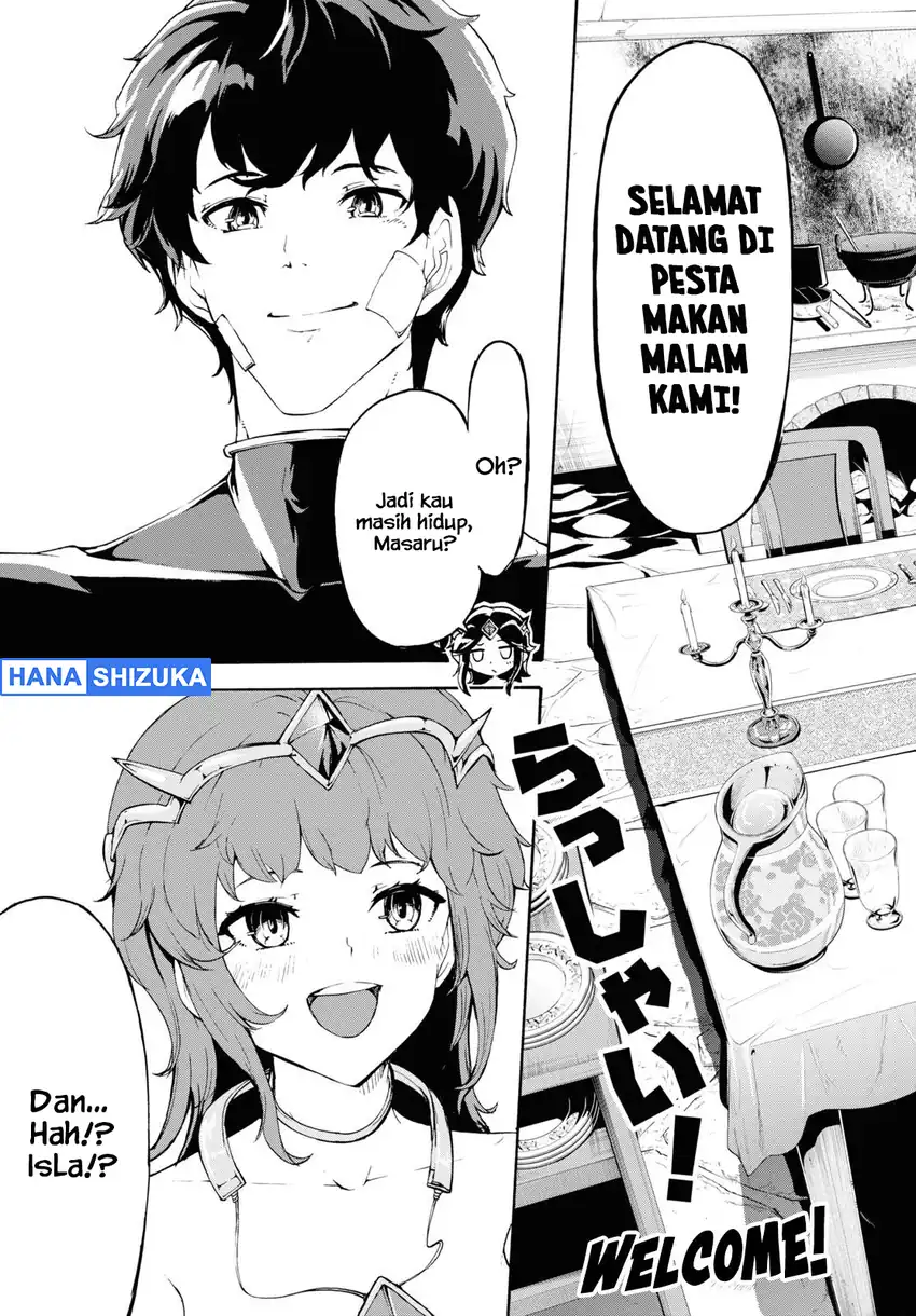 Baca Inaka no Home Center Otoko no Jiyuu na Isekai Seikatsu - Chapter 35 halaman 6