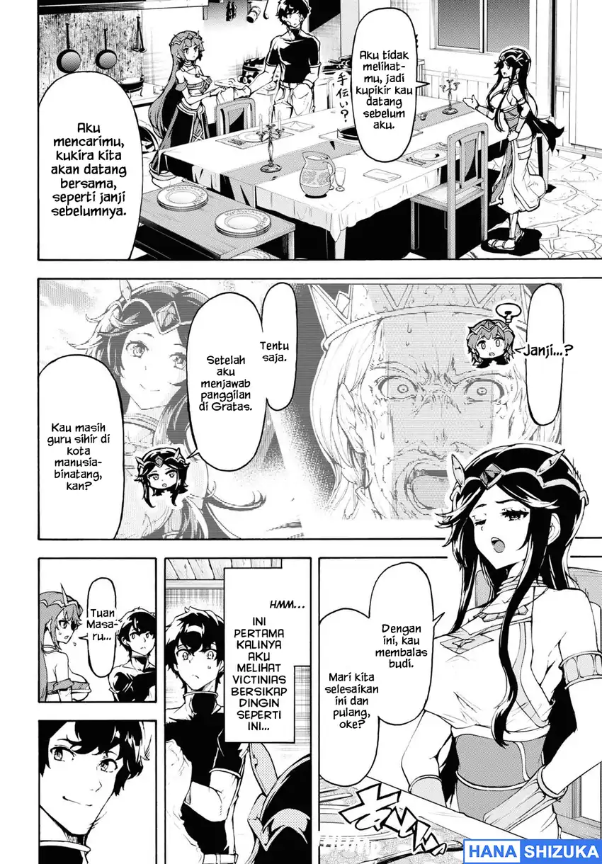 Baca Inaka no Home Center Otoko no Jiyuu na Isekai Seikatsu - Chapter 35 halaman 7