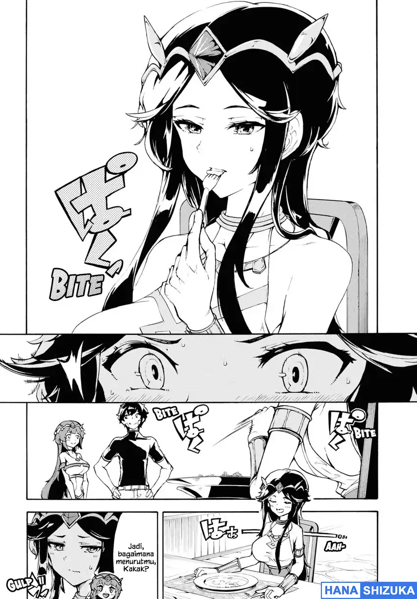 Baca Inaka no Home Center Otoko no Jiyuu na Isekai Seikatsu - Chapter 35 halaman 9