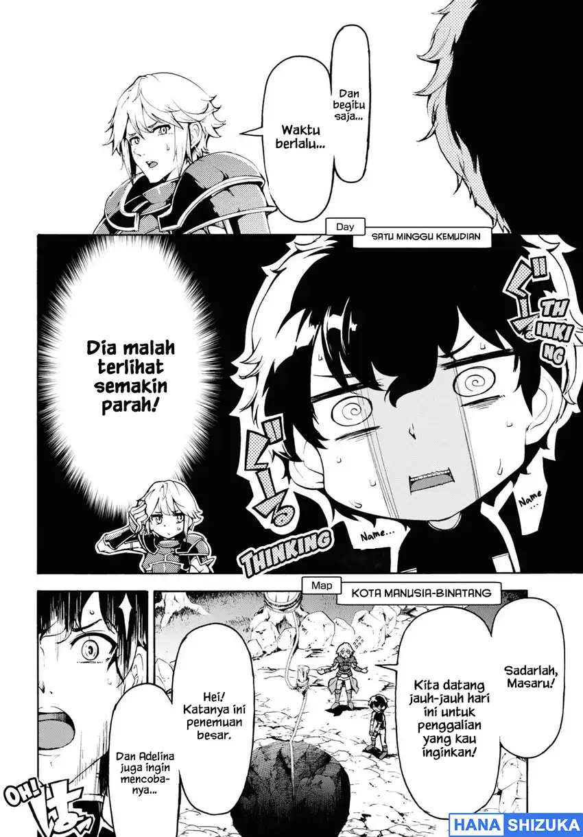 Baca Inaka no Home Center Otoko no Jiyuu na Isekai Seikatsu - Chapter 36 halaman 11