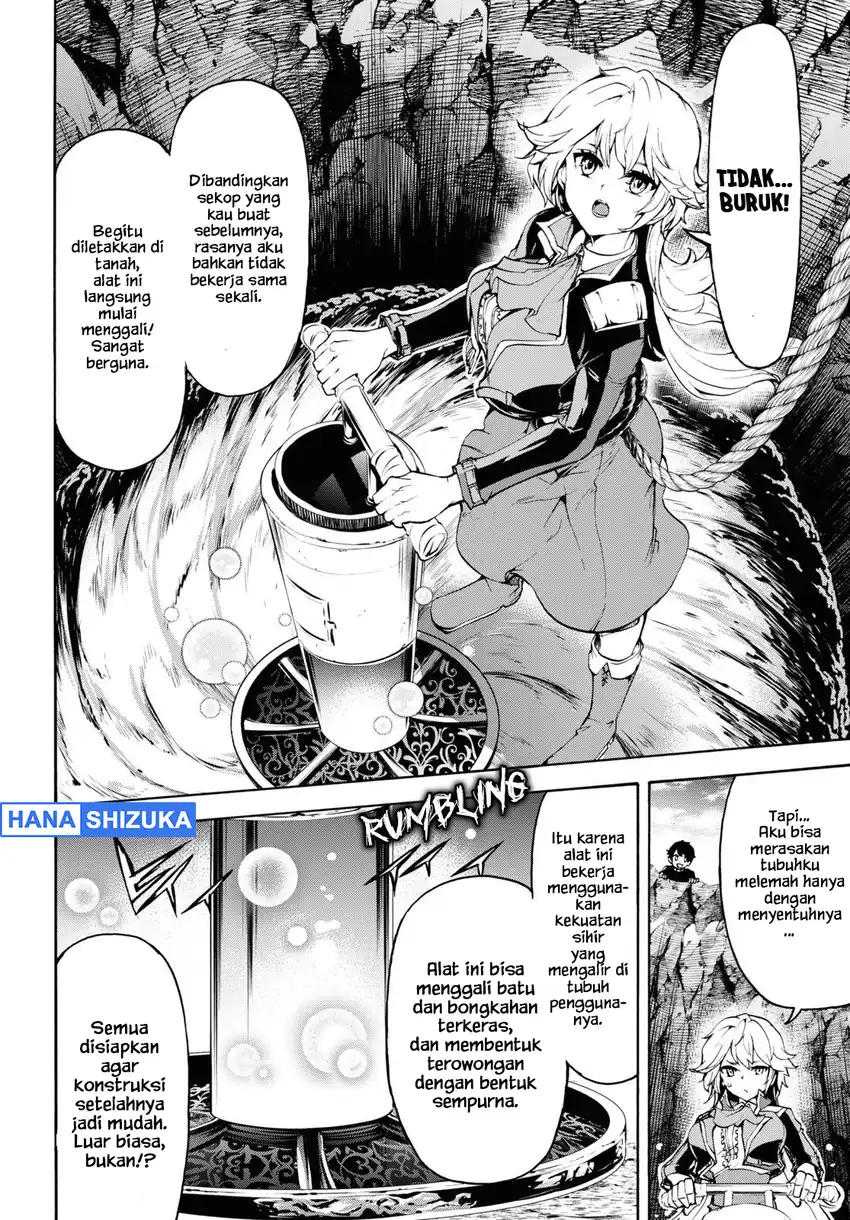Baca Inaka no Home Center Otoko no Jiyuu na Isekai Seikatsu - Chapter 36 halaman 13