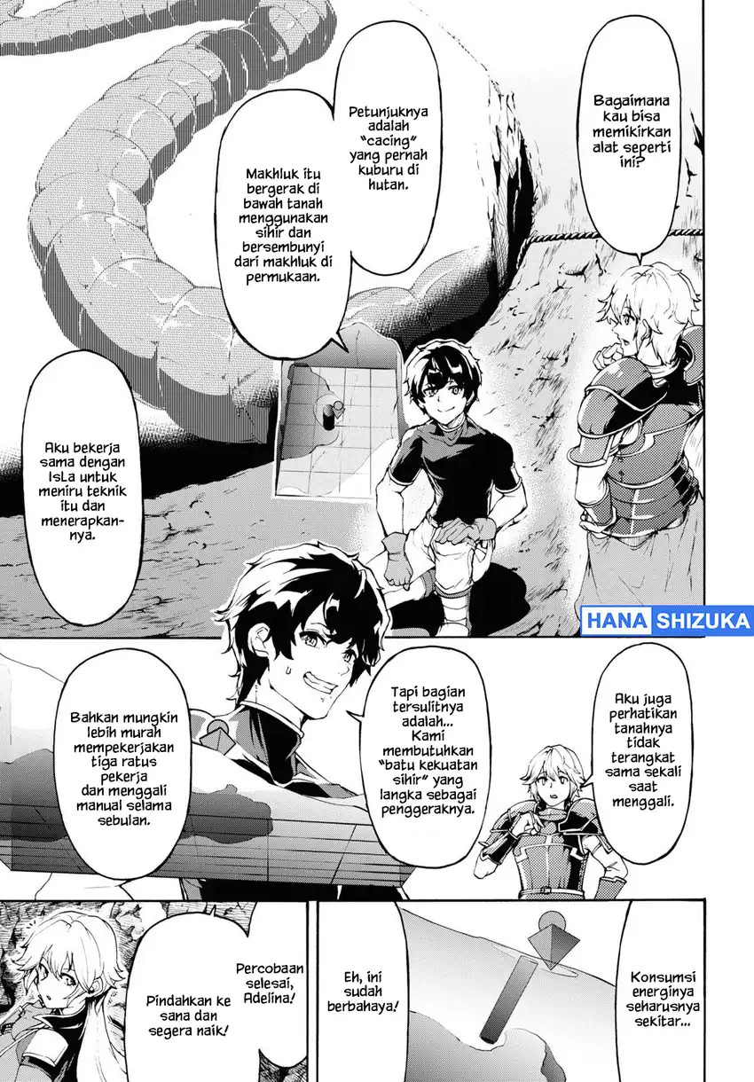 Baca Inaka no Home Center Otoko no Jiyuu na Isekai Seikatsu - Chapter 36 halaman 14