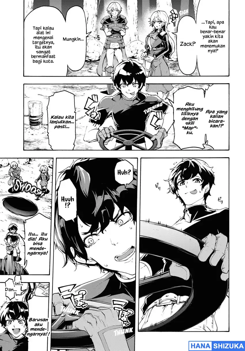 Baca Inaka no Home Center Otoko no Jiyuu na Isekai Seikatsu - Chapter 36 halaman 16
