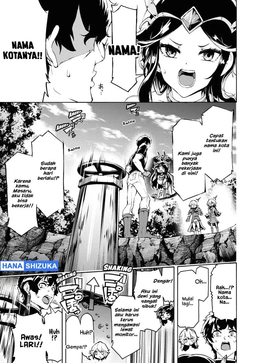 Baca Inaka no Home Center Otoko no Jiyuu na Isekai Seikatsu - Chapter 36 halaman 18