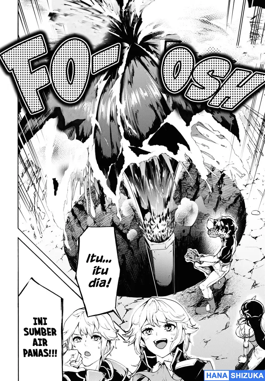 Baca Inaka no Home Center Otoko no Jiyuu na Isekai Seikatsu - Chapter 36 halaman 19