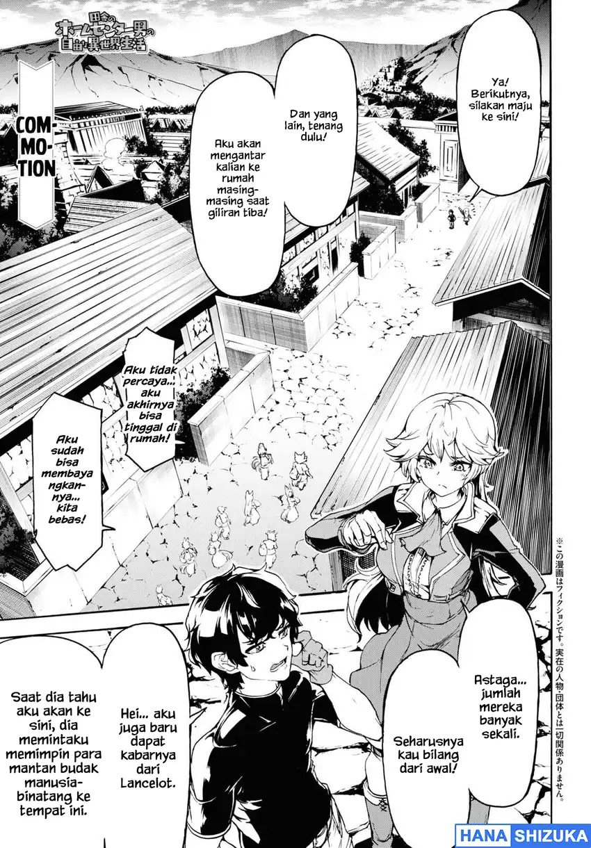 Baca Inaka no Home Center Otoko no Jiyuu na Isekai Seikatsu - Chapter 36 halaman 2