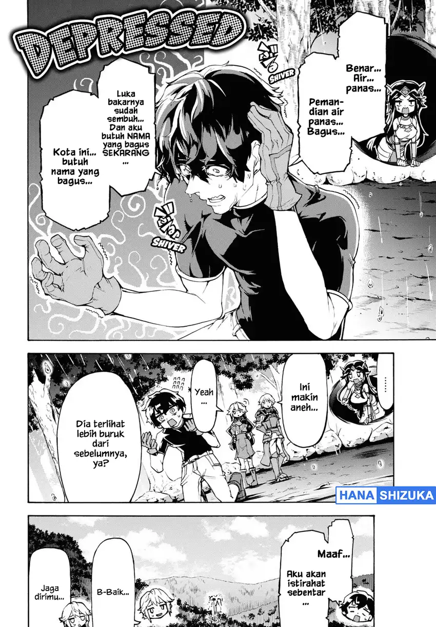 Baca Inaka no Home Center Otoko no Jiyuu na Isekai Seikatsu - Chapter 36 halaman 21