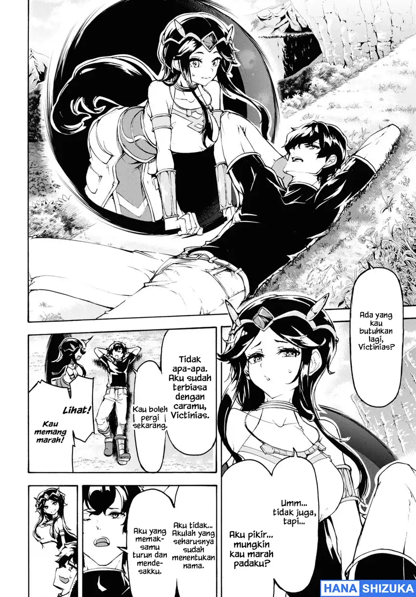Baca Inaka no Home Center Otoko no Jiyuu na Isekai Seikatsu - Chapter 36 halaman 23