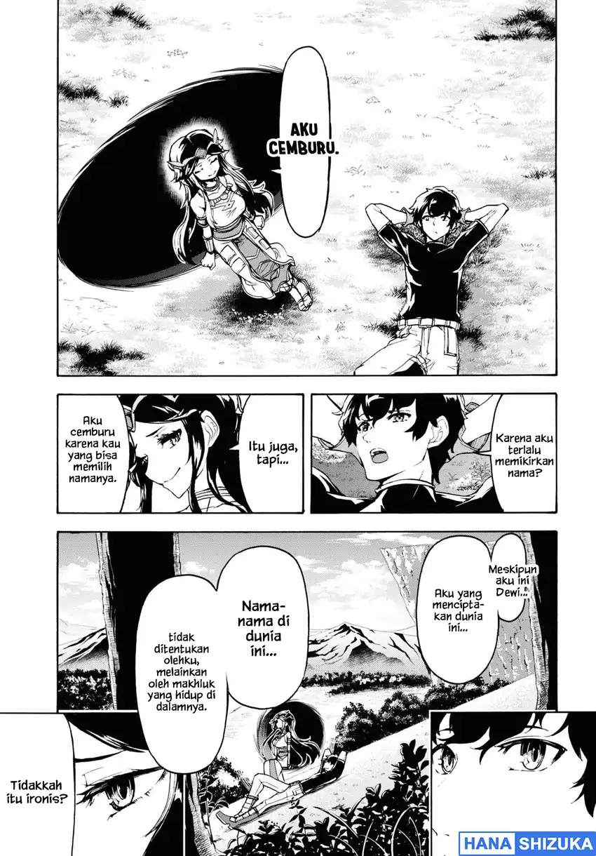 Baca Inaka no Home Center Otoko no Jiyuu na Isekai Seikatsu - Chapter 36 halaman 24