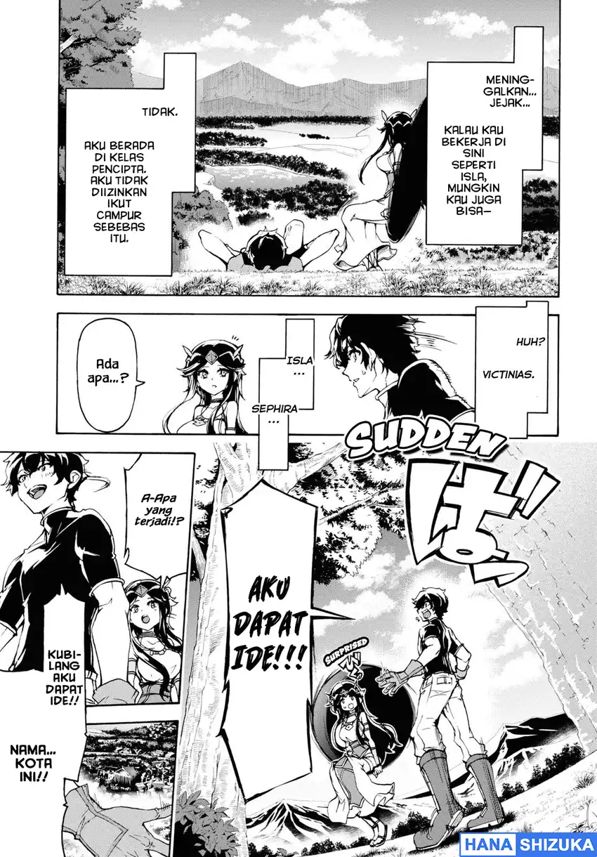 Baca Inaka no Home Center Otoko no Jiyuu na Isekai Seikatsu - Chapter 36 halaman 26