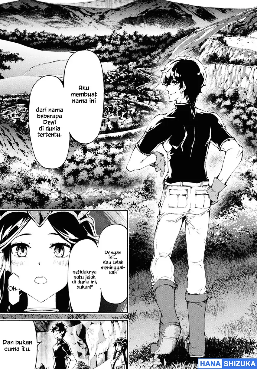 Baca Inaka no Home Center Otoko no Jiyuu na Isekai Seikatsu - Chapter 36 halaman 28