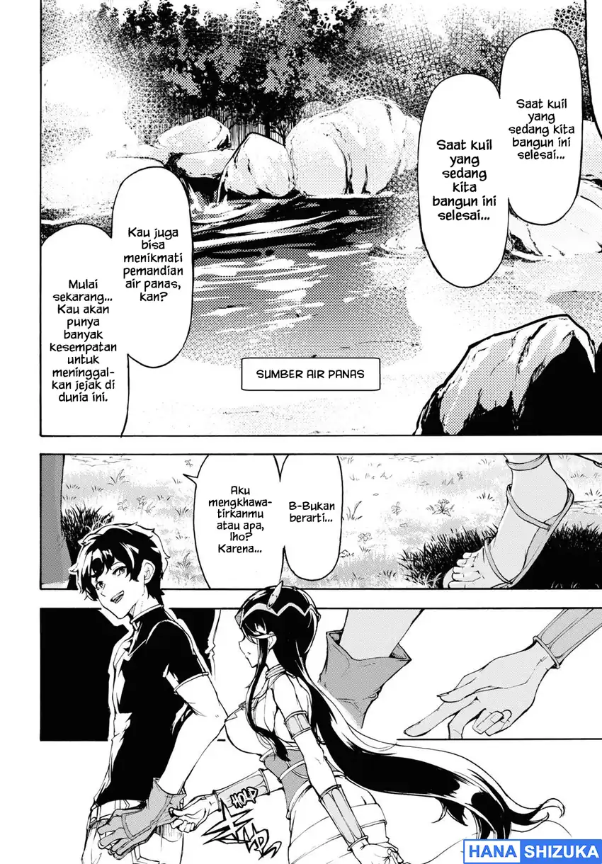 Baca Inaka no Home Center Otoko no Jiyuu na Isekai Seikatsu - Chapter 36 halaman 29