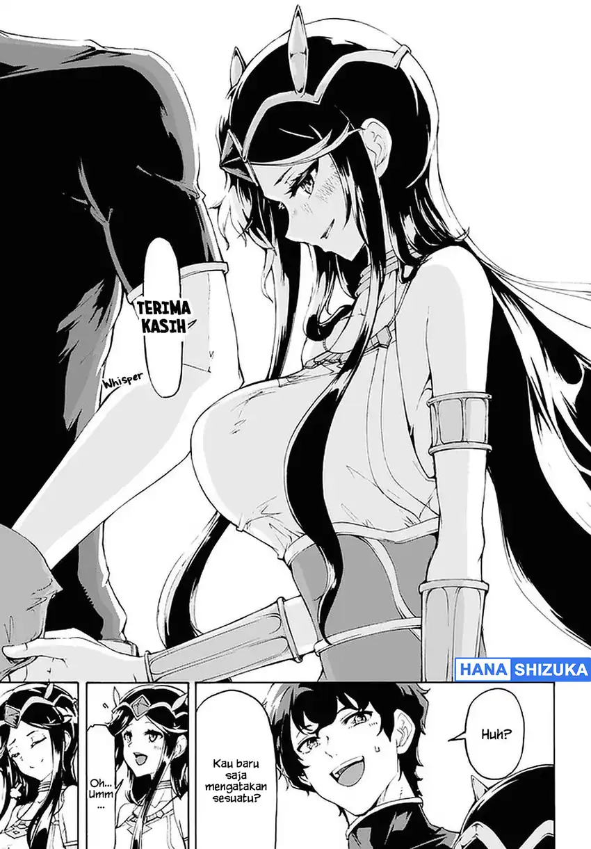 Baca Inaka no Home Center Otoko no Jiyuu na Isekai Seikatsu - Chapter 36 halaman 30
