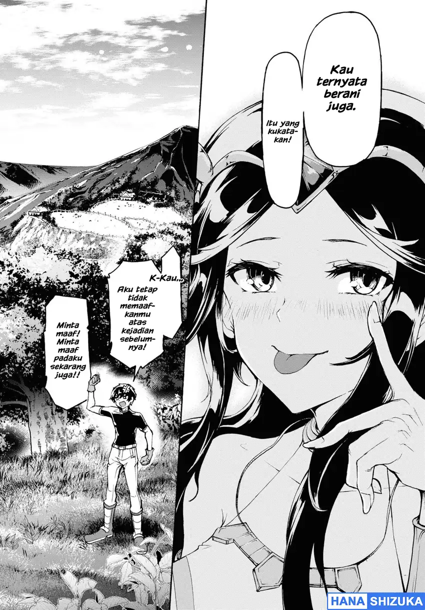 Baca Inaka no Home Center Otoko no Jiyuu na Isekai Seikatsu - Chapter 36 halaman 31