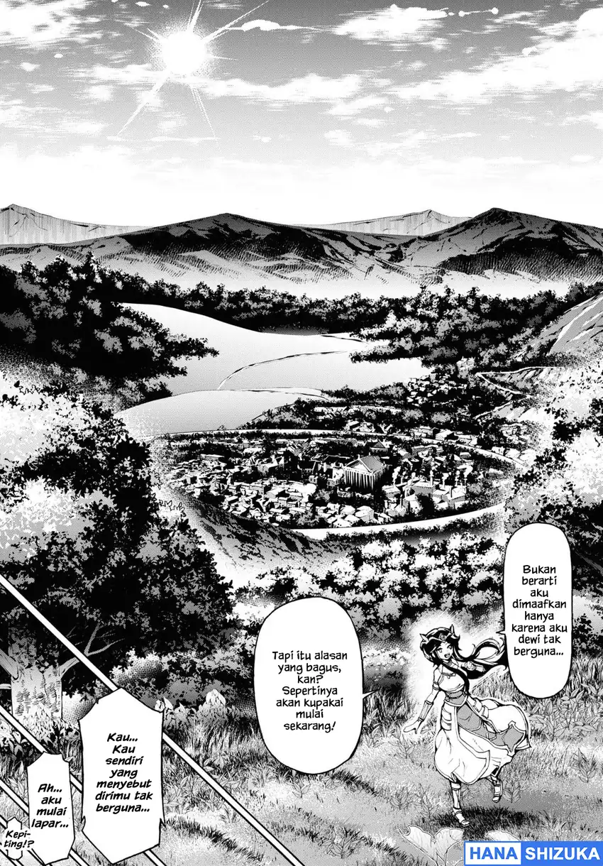 Baca Inaka no Home Center Otoko no Jiyuu na Isekai Seikatsu - Chapter 36 halaman 32