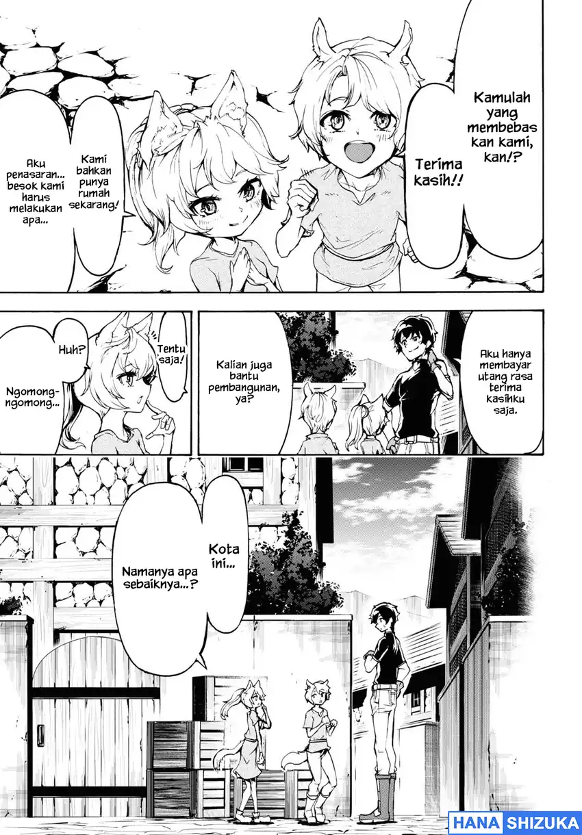 Baca Inaka no Home Center Otoko no Jiyuu na Isekai Seikatsu - Chapter 36 halaman 4