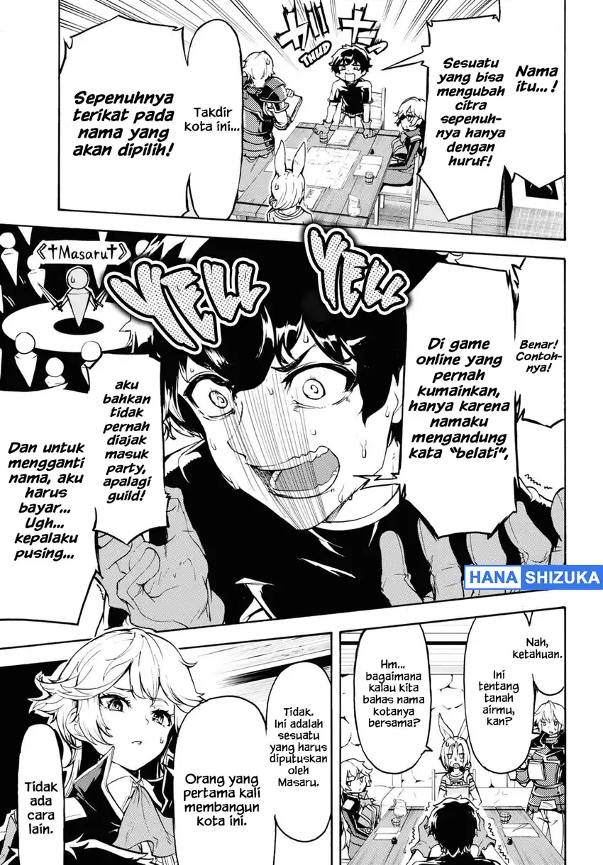 Baca Inaka no Home Center Otoko no Jiyuu na Isekai Seikatsu - Chapter 36 halaman 8
