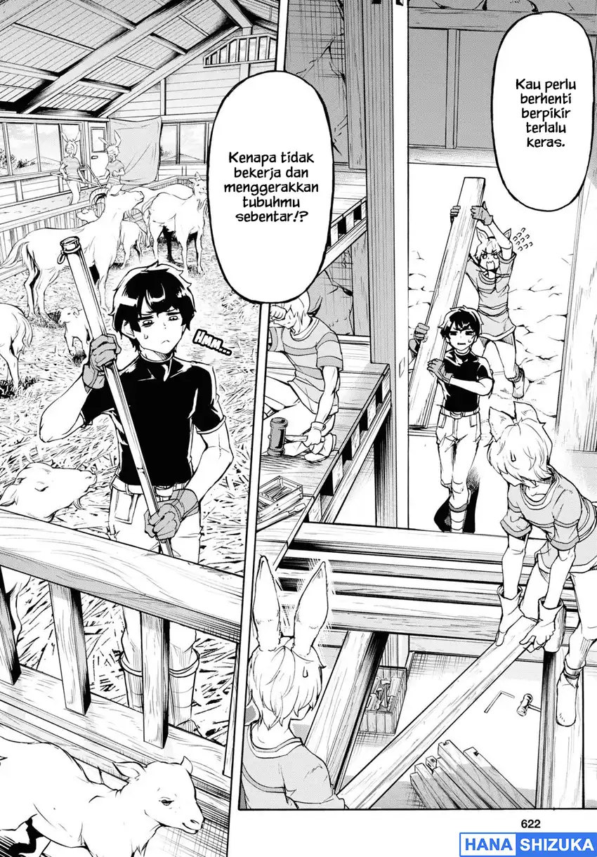 Baca Inaka no Home Center Otoko no Jiyuu na Isekai Seikatsu - Chapter 36 halaman 9