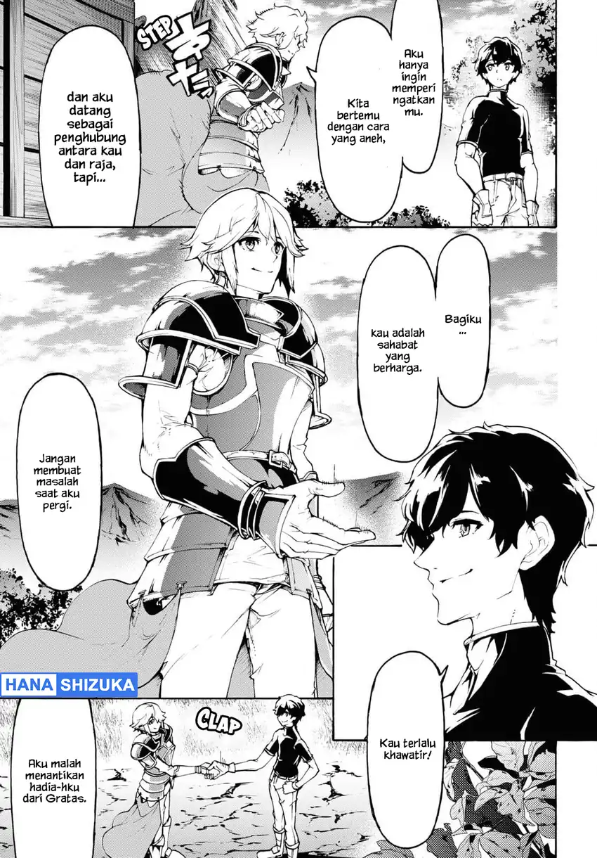 Baca Inaka no Home Center Otoko no Jiyuu na Isekai Seikatsu - Chapter 37 halaman 10